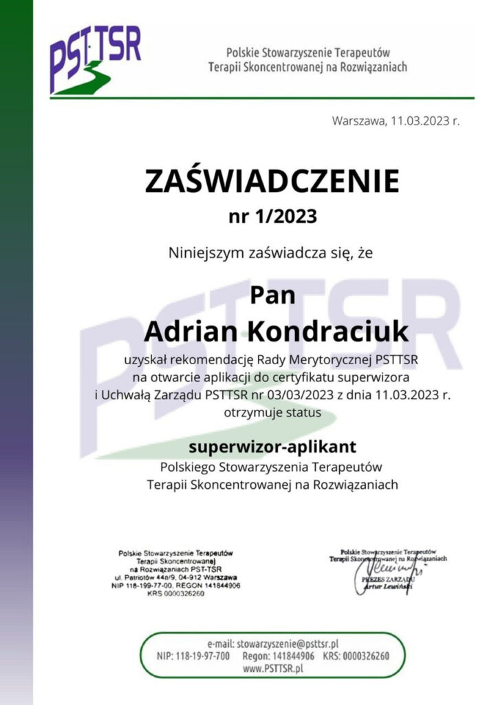 Adrian Kondraciuk_superwizor-aplikant